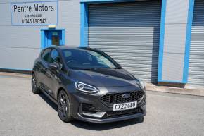 FORD FIESTA at Pentre Motors Denbigh
