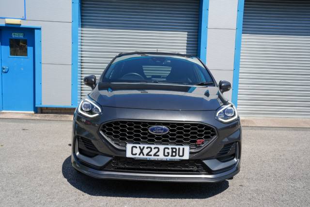 2022 Ford Fiesta 1.5 EcoBoost ST-3 [Performance Pack] 5dr