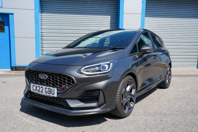2022 Ford Fiesta 1.5 EcoBoost ST-3 [Performance Pack] 5dr