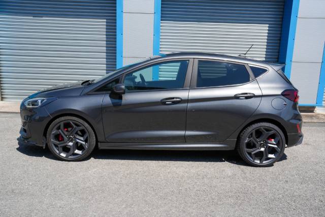 2022 Ford Fiesta 1.5 EcoBoost ST-3 [Performance Pack] 5dr