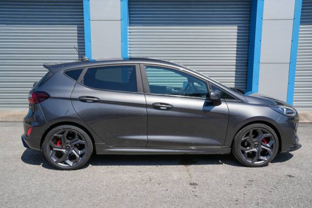 2022 Ford Fiesta 1.5 EcoBoost ST-3 [Performance Pack] 5dr