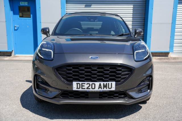 2020 Ford Puma 1.0 EcoBoost Hybrid mHEV 155 ST-Line X 1st Ed+ 5dr