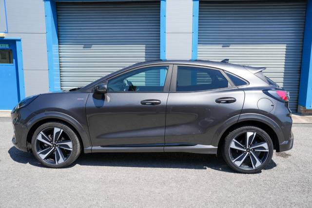 2020 Ford Puma 1.0 EcoBoost Hybrid mHEV 155 ST-Line X 1st Ed+ 5dr