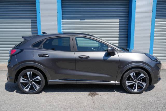 2020 Ford Puma 1.0 EcoBoost Hybrid mHEV 155 ST-Line X 1st Ed+ 5dr
