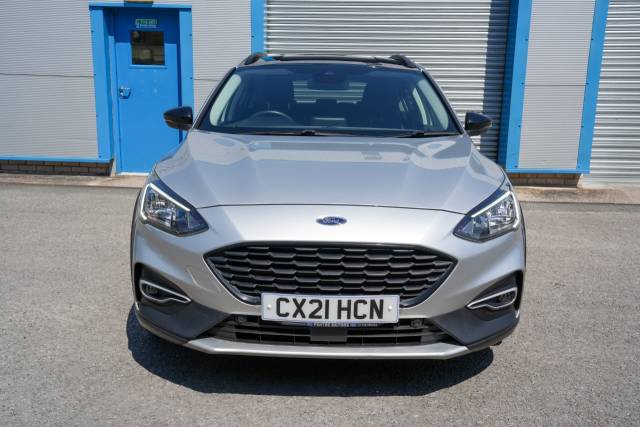 2021 Ford Focus 1.0 EcoBoost Hybrid mHEV 125 Active Edition 5dr