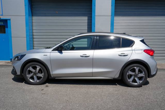 2021 Ford Focus 1.0 EcoBoost Hybrid mHEV 125 Active Edition 5dr