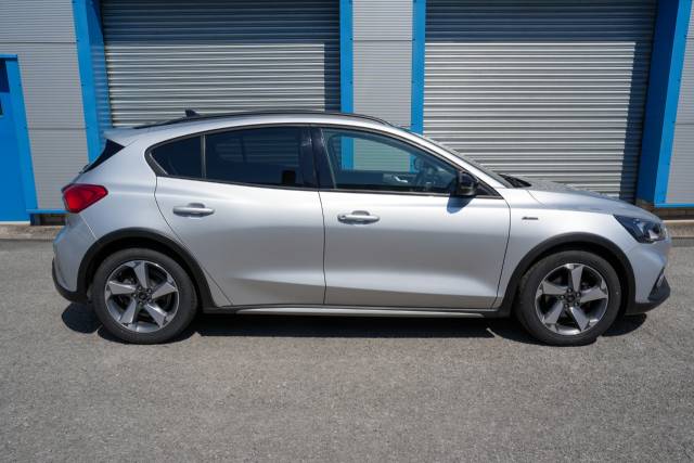 2021 Ford Focus 1.0 EcoBoost Hybrid mHEV 125 Active Edition 5dr