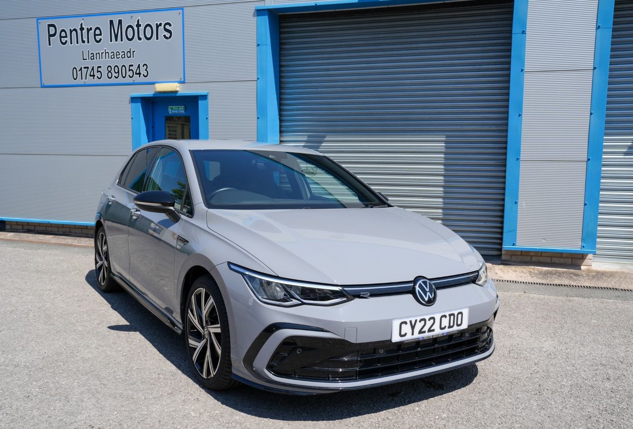 2022 Volkswagen Golf