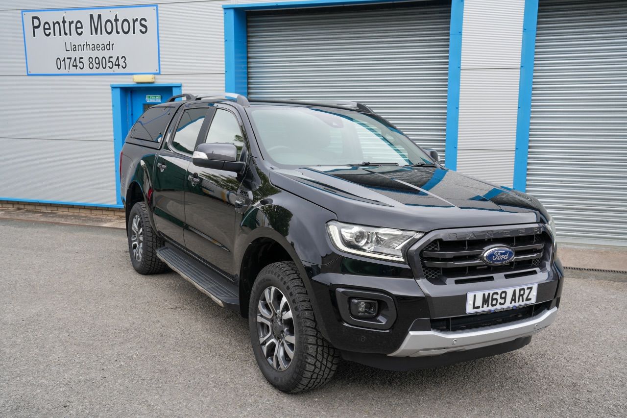 2019 Ford Ranger