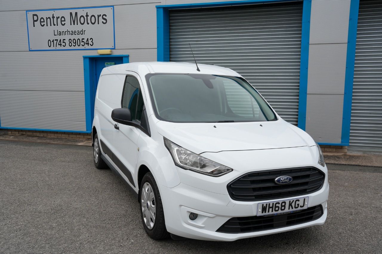 2019 Ford Transit Connect