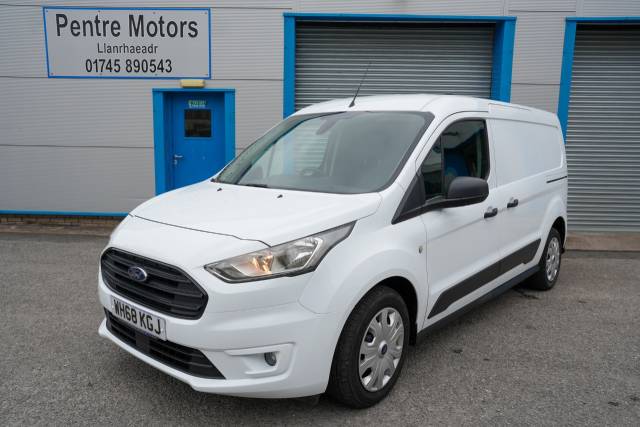 2019 Ford Transit Connect 1.5 EcoBlue 100ps Trend Van