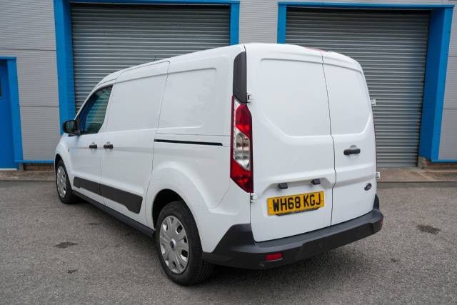 2019 Ford Transit Connect 1.5 EcoBlue 100ps Trend Van