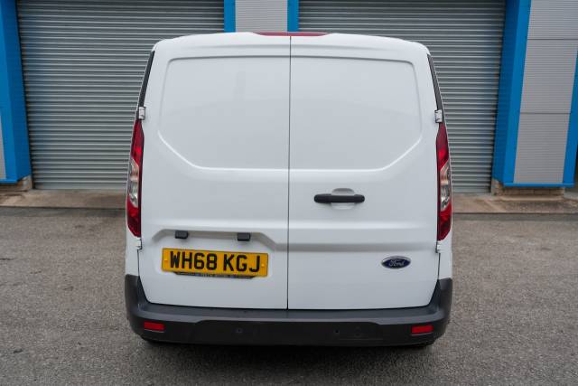 2019 Ford Transit Connect 1.5 EcoBlue 100ps Trend Van