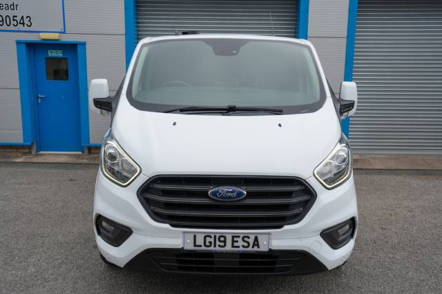 2019 Ford Transit Custom 2.0 EcoBlue 105ps Low Roof Trend Van