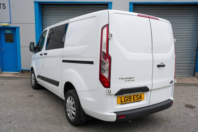 2019 Ford Transit Custom 2.0 EcoBlue 105ps Low Roof Trend Van