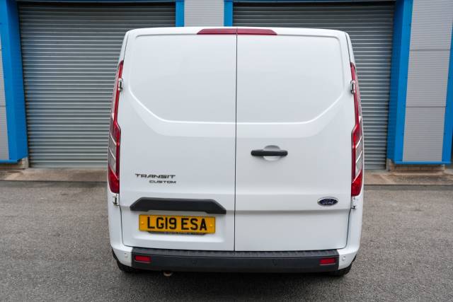 2019 Ford Transit Custom 2.0 EcoBlue 105ps Low Roof Trend Van