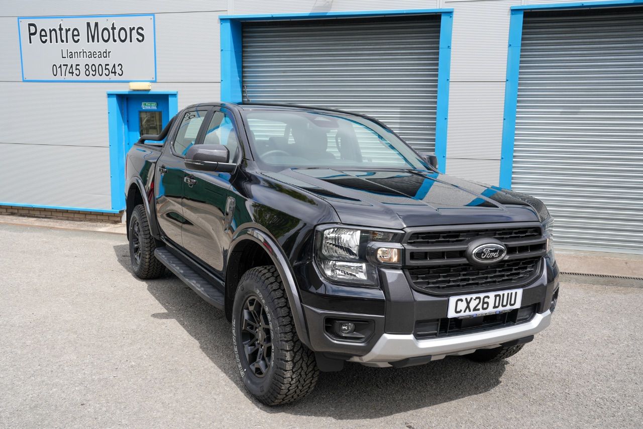 2026 Ford Ranger