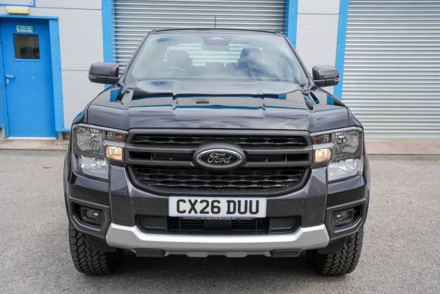 2026 Ford Ranger Pick Up Double Cab Tremor 2.0 EcoBlue 205 Auto