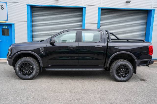 2026 Ford Ranger Pick Up Double Cab Tremor 2.0 EcoBlue 205 Auto