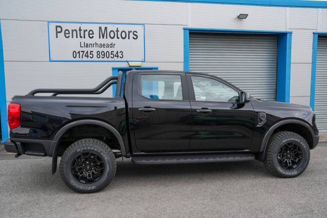 2026 Ford Ranger Pick Up Double Cab Tremor 2.0 EcoBlue 205 Auto