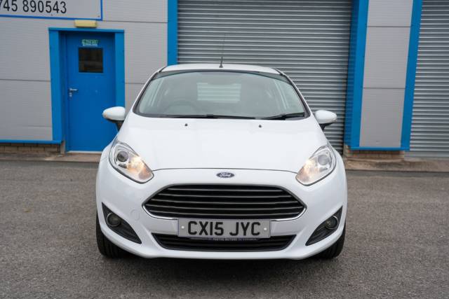2015 Ford Fiesta 1.0 EcoBoost Zetec 3dr