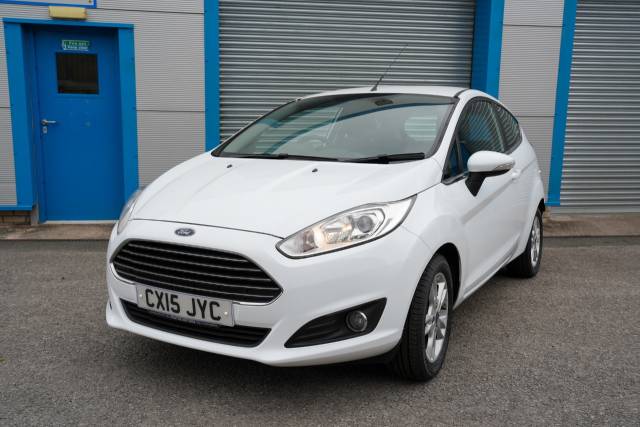 2015 Ford Fiesta 1.0 EcoBoost Zetec 3dr