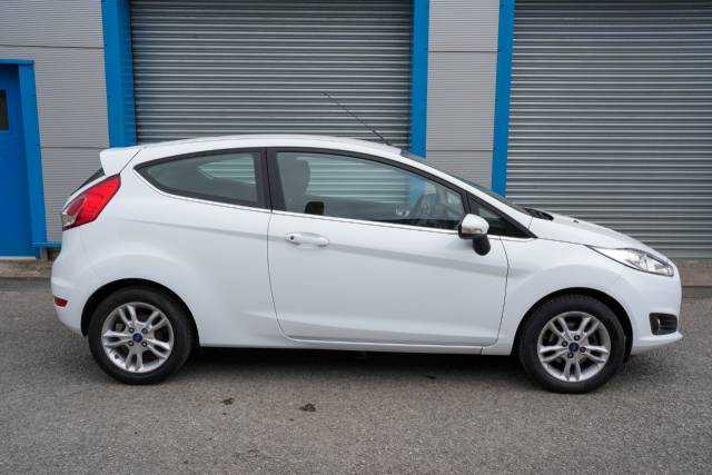 2015 Ford Fiesta 1.0 EcoBoost Zetec 3dr