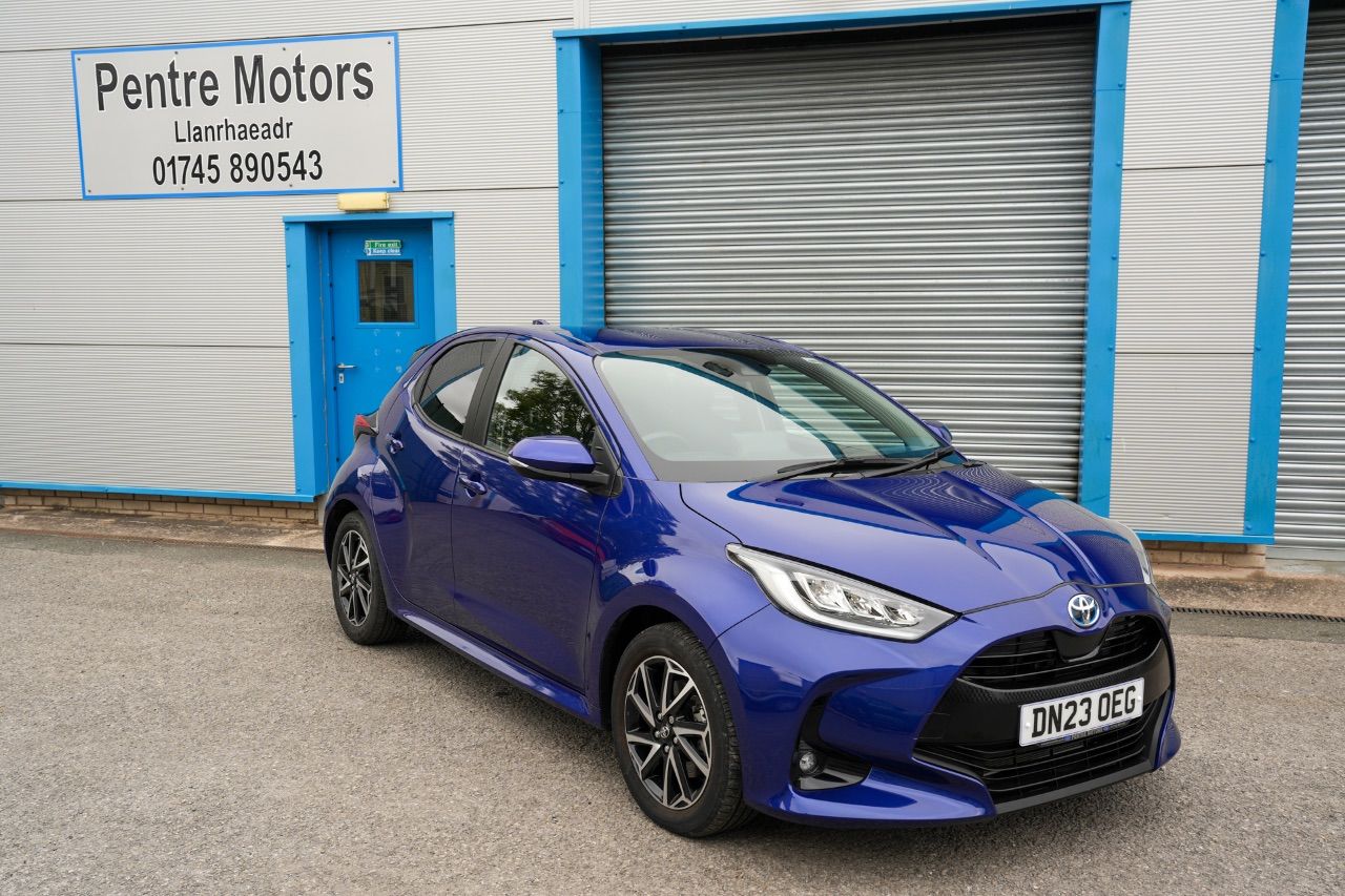 2023 Toyota Yaris