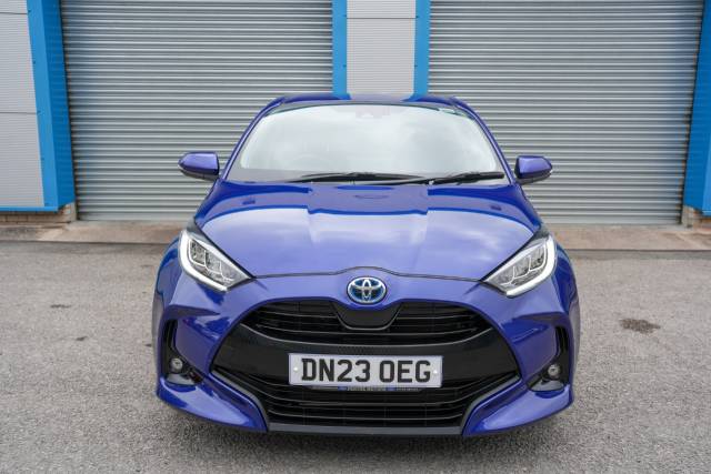 2023 Toyota Yaris 1.5 Hybrid Design 5dr CVT