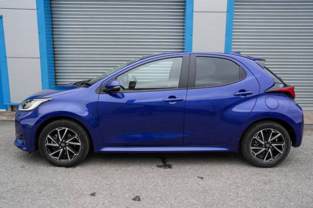 2023 Toyota Yaris 1.5 Hybrid Design 5dr CVT