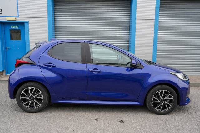 2023 Toyota Yaris 1.5 Hybrid Design 5dr CVT