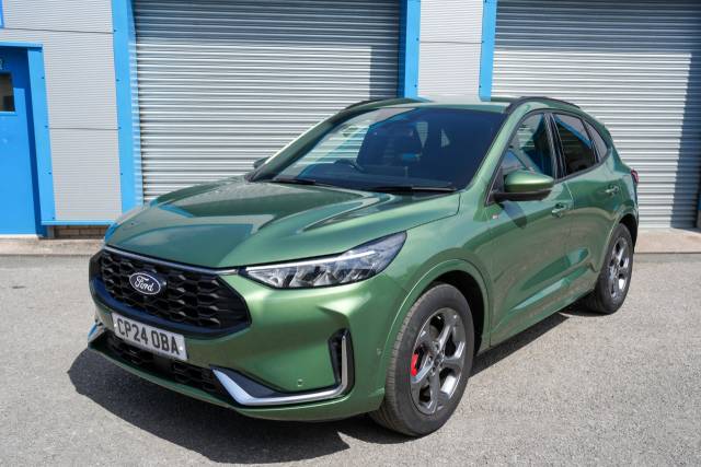 2024 Ford Kuga 2.5 FHEV ST-Line 5dr CVT