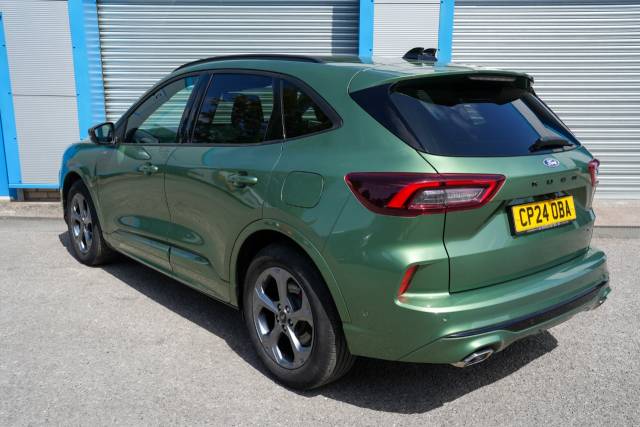 2024 Ford Kuga 2.5 FHEV ST-Line 5dr CVT