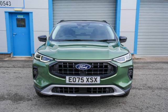 2025 Ford Kuga 2.5 PHEV Active 5dr CVT