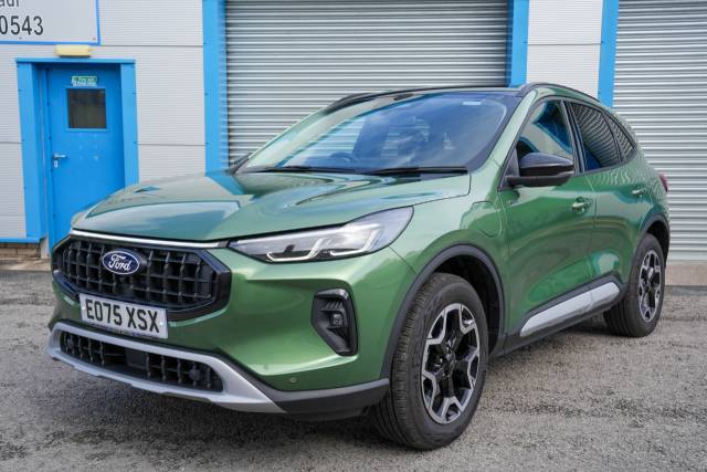 2025 Ford Kuga 2.5 PHEV Active 5dr CVT