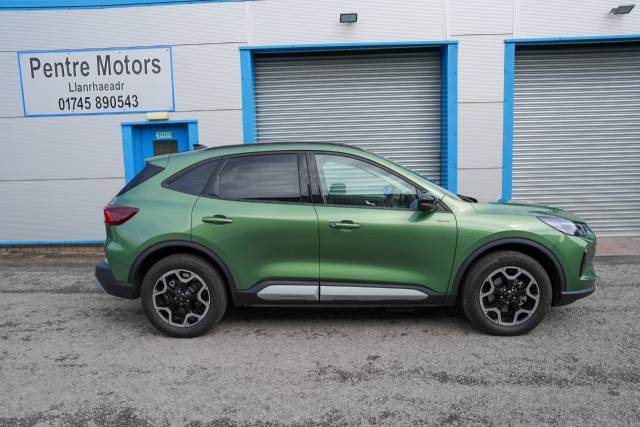 2025 Ford Kuga 2.5 PHEV Active 5dr CVT
