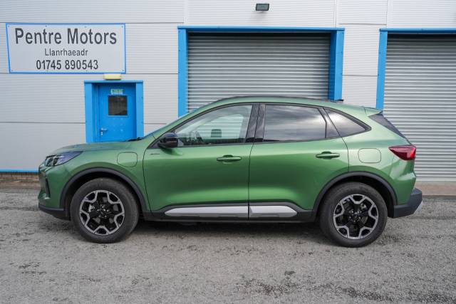 2025 Ford Kuga 2.5 PHEV Active 5dr CVT