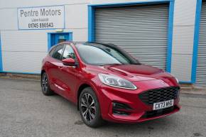FORD KUGA at Pentre Motors Denbigh