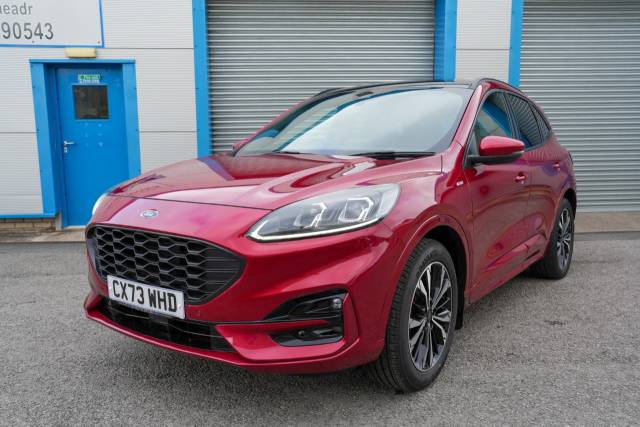 2023 Ford Kuga 2.0 EcoBlue 190 ST-Line X Edition 5dr Auto AWD