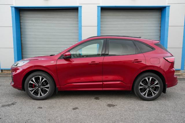 2023 Ford Kuga 2.0 EcoBlue 190 ST-Line X Edition 5dr Auto AWD