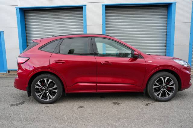 2023 Ford Kuga 2.0 EcoBlue 190 ST-Line X Edition 5dr Auto AWD