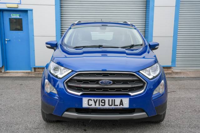 2019 Ford Ecosport 1.0 EcoBoost 125 Titanium 5dr Auto