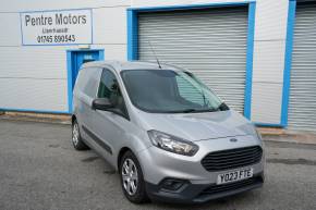 FORD TRANSIT COURIER at Pentre Motors Denbigh