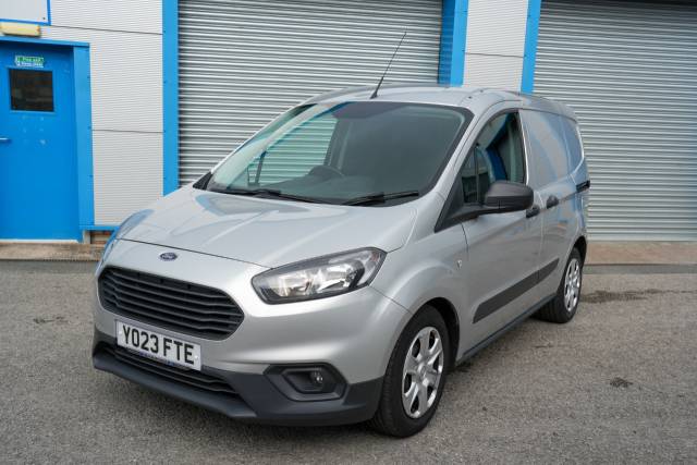 2023 Ford Transit Courier 1.5 TDCi Trend Van [6 Speed]
