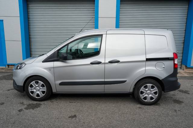 2023 Ford Transit Courier 1.5 TDCi Trend Van [6 Speed]