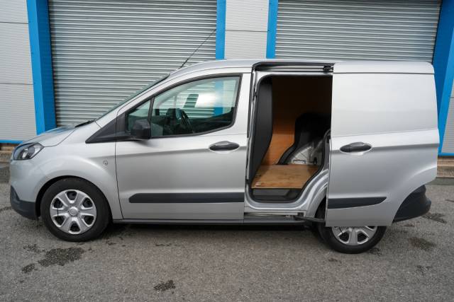 2023 Ford Transit Courier 1.5 TDCi Trend Van [6 Speed]