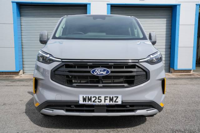 2025 Ford Transit Custom 2.0 EcoBlue 136ps H1 Van Trail