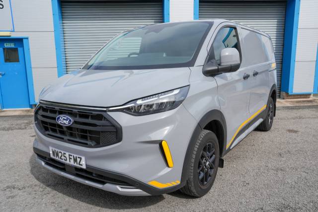 2025 Ford Transit Custom 2.0 EcoBlue 136ps H1 Van Trail