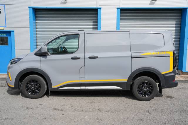 2025 Ford Transit Custom 2.0 EcoBlue 136ps H1 Van Trail