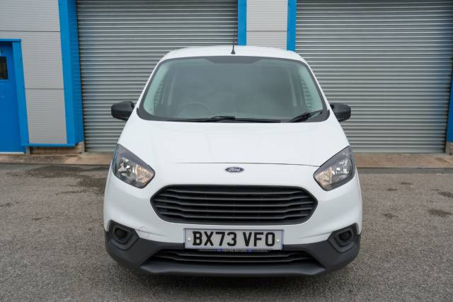 2023 Ford Transit Courier 1.5 1.0 EcoBoost Leader Van [6 Speed]